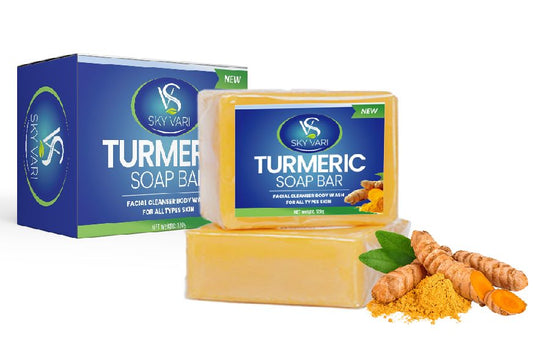 TURMERIC SOAP