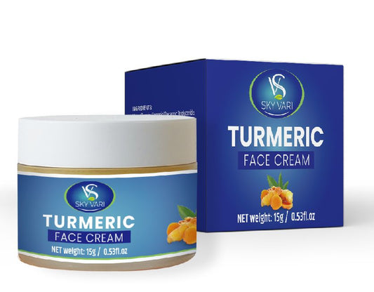 TURMERIC CREAM